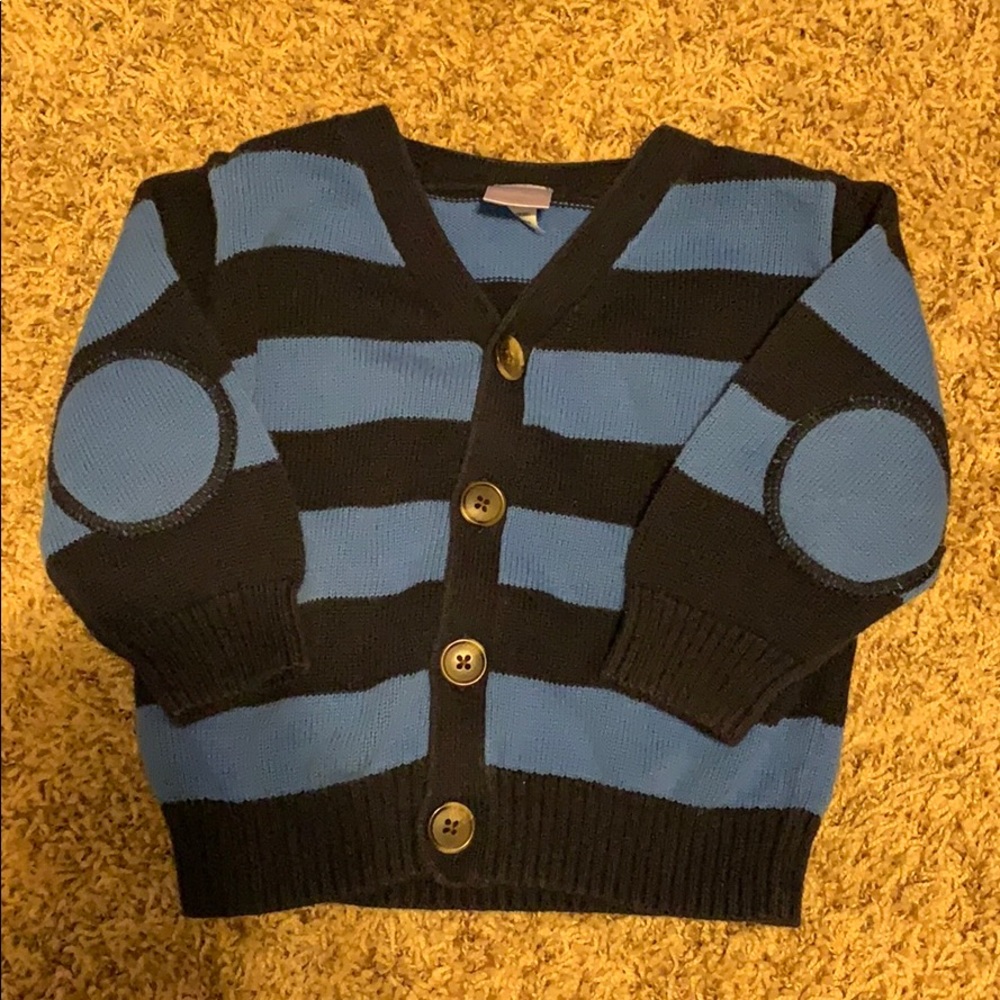 ****SOLD*** Baby boy sweater